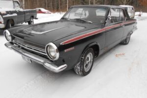 Dodge Dart gt –64