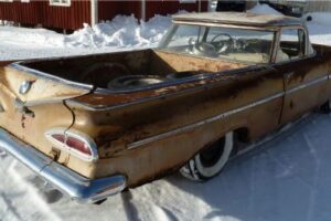 Chevrolet El camino –59