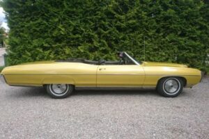 Pontiac Bonneville –69