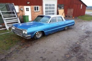 Chevrolet Impala –64