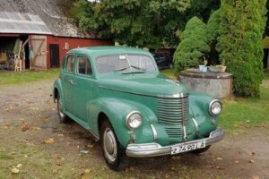 Opel Kapitän –39
