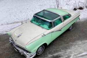 Ford Crown viktoria –56
