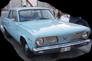 Plymouth Valiant –66