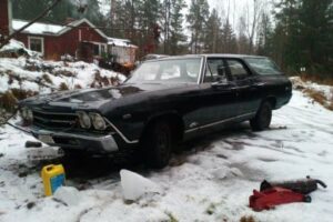 Chevrolet Chevelle hgv –69