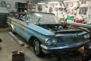 Pontiac Bonneville –60