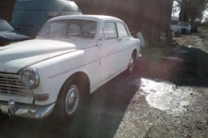 Volvo Amazon 2d –68
