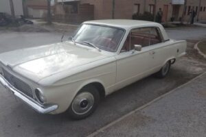 Chrysler Valiant –63
