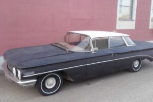 Oldsmobile Flattop 4 dr ht –60