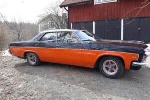 Chevrolet Impala –66