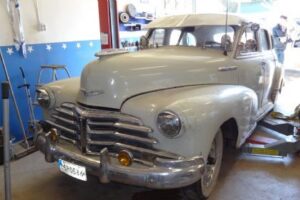 Chevrolet Fleetmaster –48