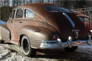 Pontiac Streamliner  –47