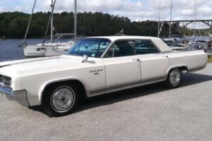 Oldsmobile 98 –63