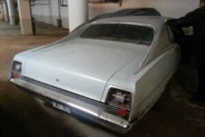 Ford Galaxie –69