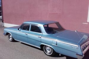 Chevrolet Impala lågmil –62
