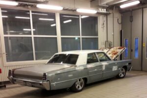 Mercury Monterey –66