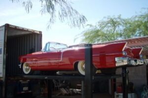 Cadillac Eldorado  biarritz –56
