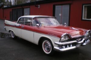 Dodge Custom royal –57