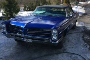 Pontiac Catalina –66