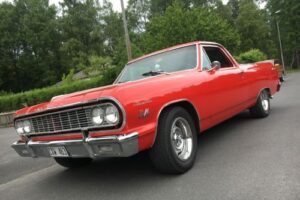 Chevrolet El camino –64