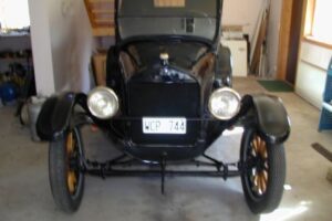 Ford T ford –27