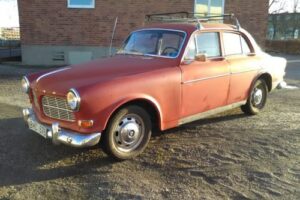 Volvo Amazon –66