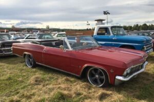 Chevrolet Impala cab –65