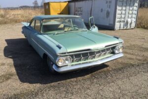 Chevrolet Biscayne –59