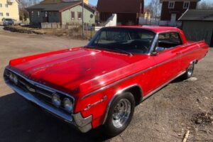 Oldsmobile Dynamic 88 coup –64