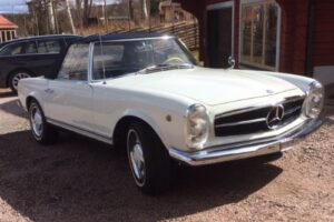 Mercedes Benz 250 sl pagoda –67