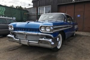 Oldsmobile Super88 –58