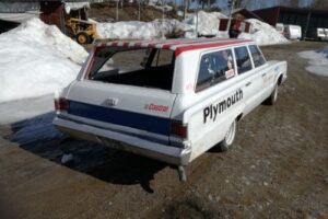 Plymouth Belvedere  –67