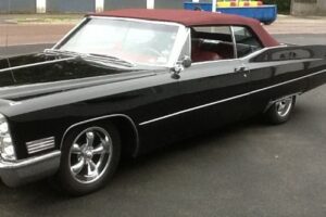Cadillac De ville –67