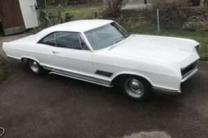 Buick Wildcat custom –66