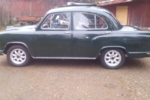 Morris Oxford –57