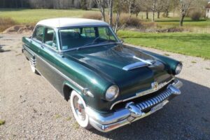 Mercury Monterey –54