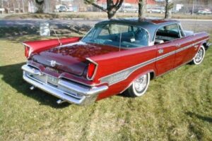 Chrysler New yorker 4dht –59