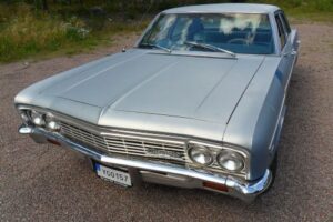 Chevrolet Bel air –66