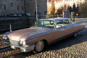 Cadillac De ville –60