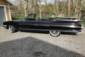 Cadillac Cab –61