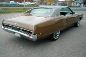Mercury Marauder x 100 –70