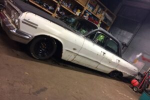 Chevrolet Bel air –63