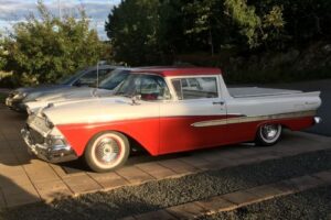 Ford Ranchero –58