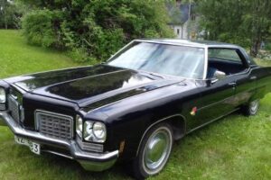 Oldsmobile Ninety-eight –72