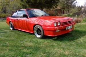 Opel Manta –77