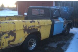 Dodge Sweptline  –62