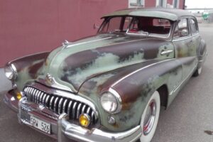 Buick Roadmaster –48