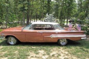 Chevrolet Impala –60