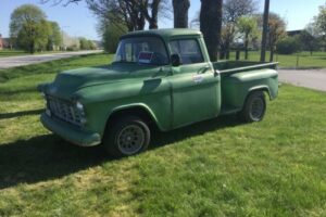 Chevrolet 3100  –55