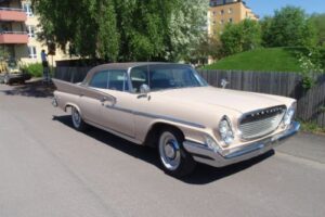 Chrysler Windsor –61