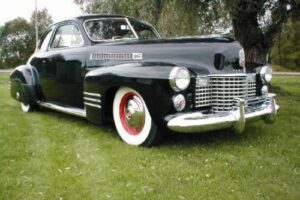 Cadillac Coupe –41